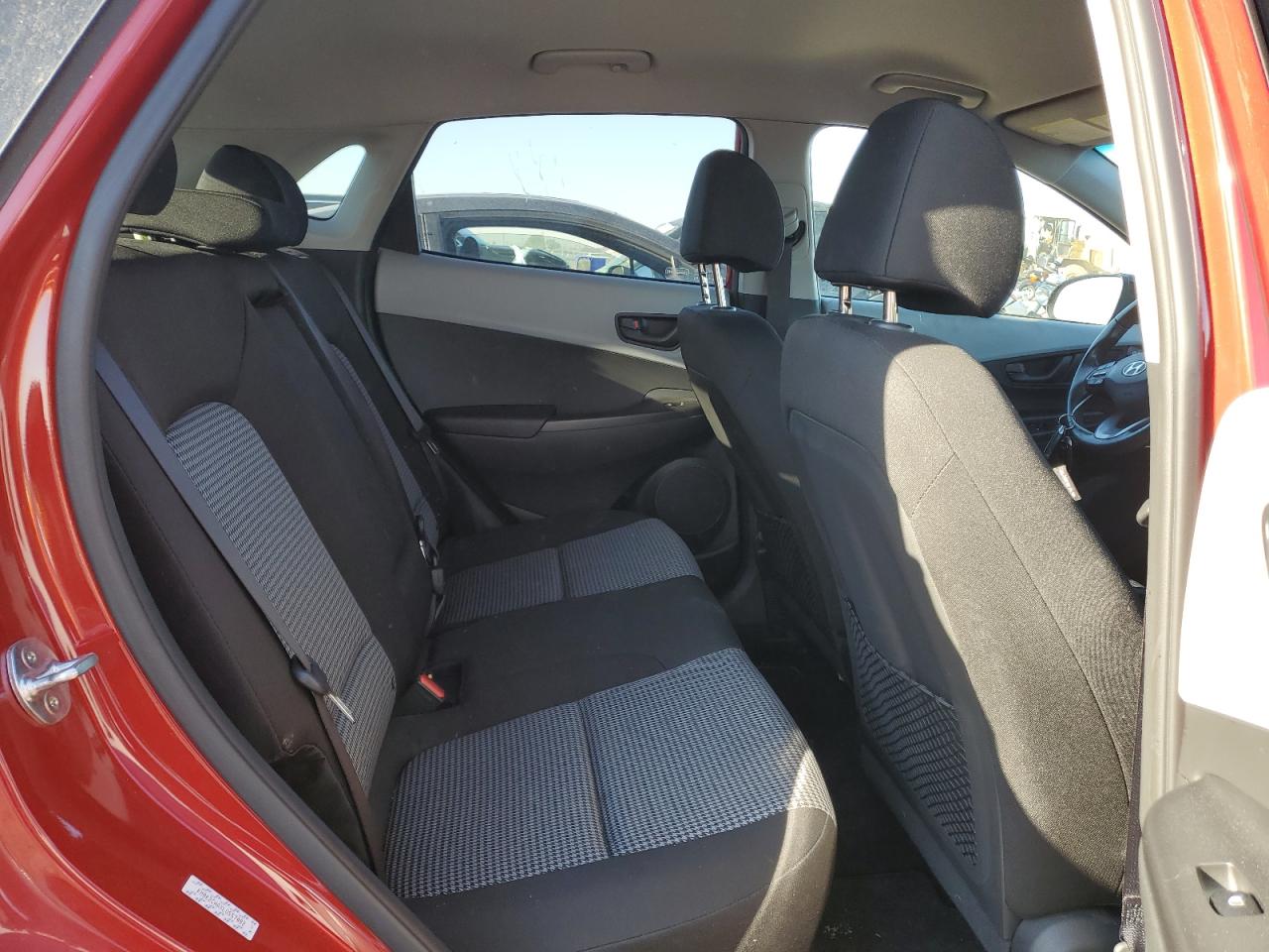 KM8K2CAAXLU557082 2020 Hyundai Kona Sel