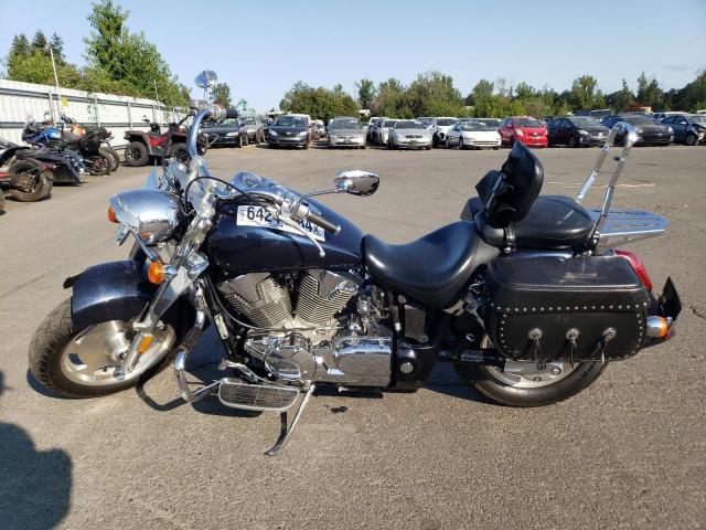 2007 HONDA VTX1300 R 1HFSC52647A406663