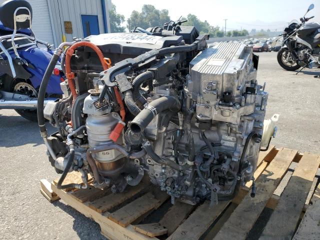 Vin: 1hgcv3f54la010114, lot: 61948344, honda accord hybrid exl 20202