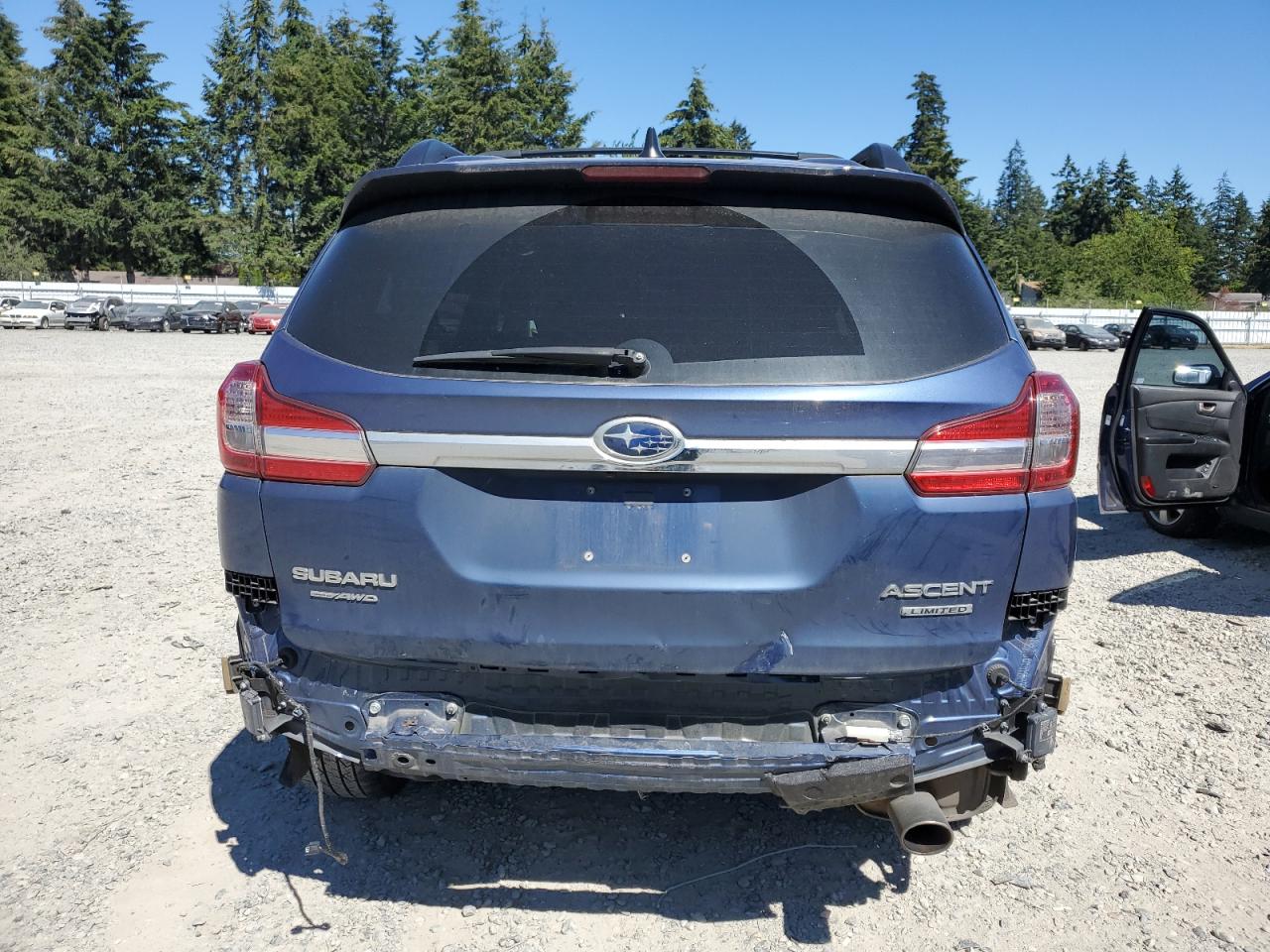 4S4WMAPD4L3415978 2020 Subaru Ascent Limited