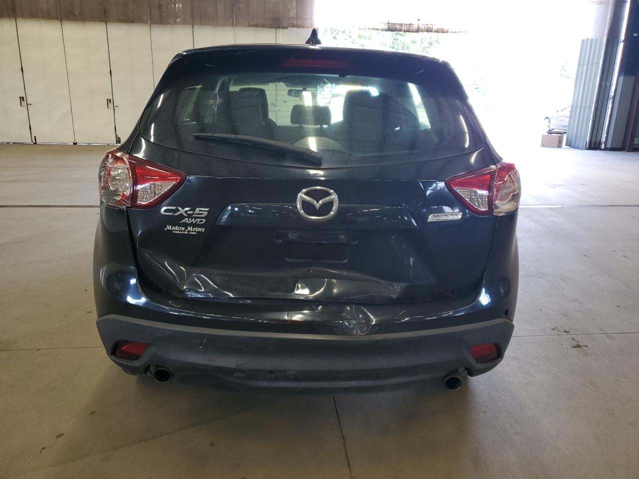 2015 Mazda Cx-5 Sport vin: JM3KE4BY3F0481219