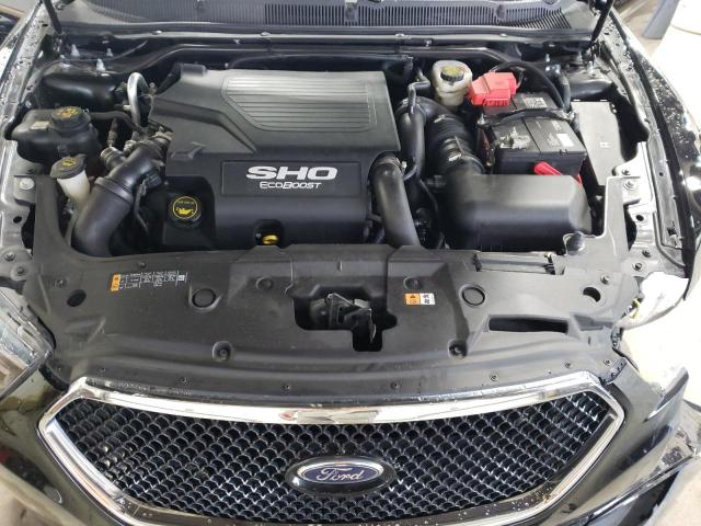 2018 Ford Taurus Sho VIN: 1FAHP2KT6JG142370 Lot: 61432214