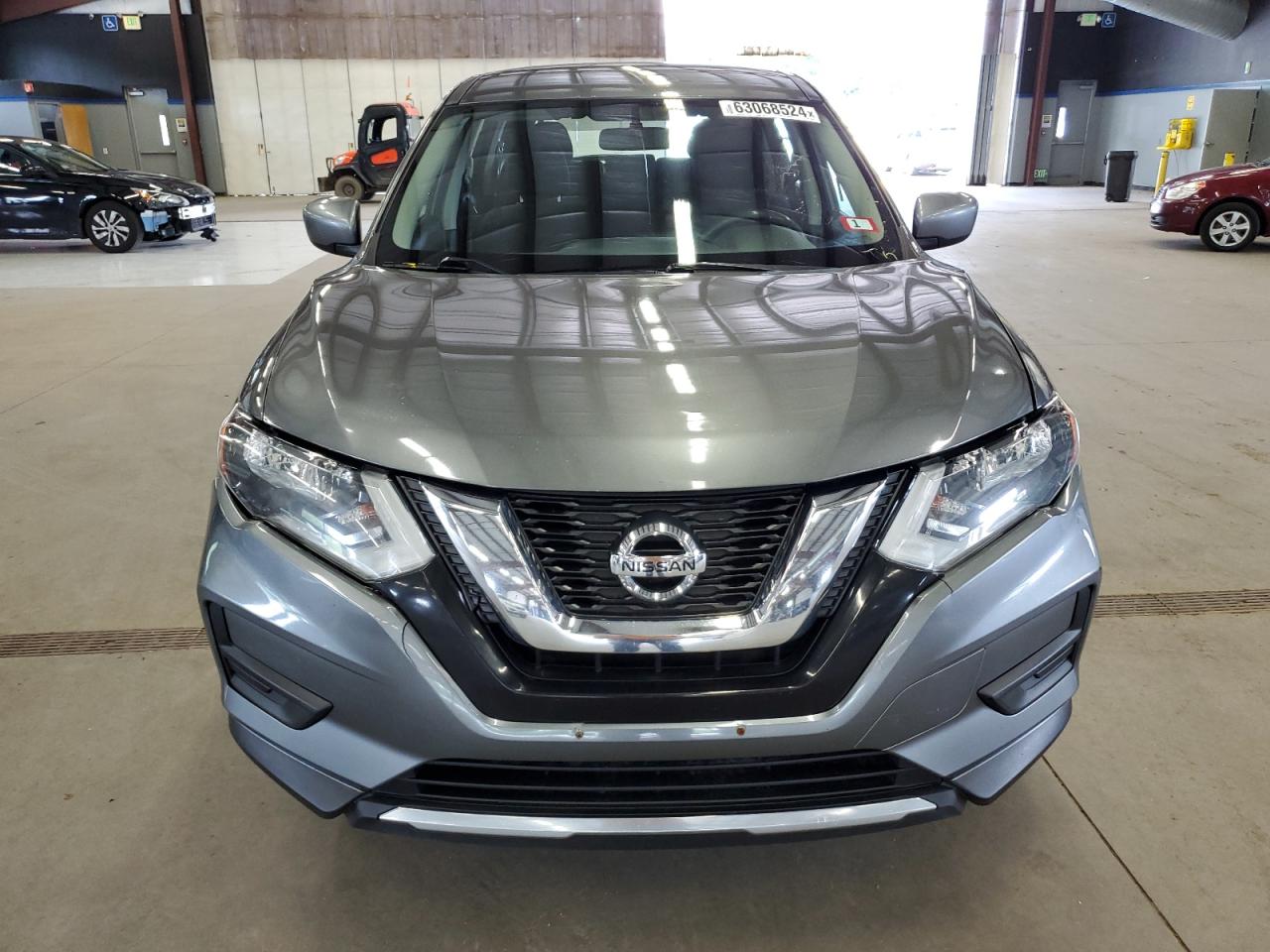 2017 Nissan Rogue S vin: JN8AT2MV0HW267987