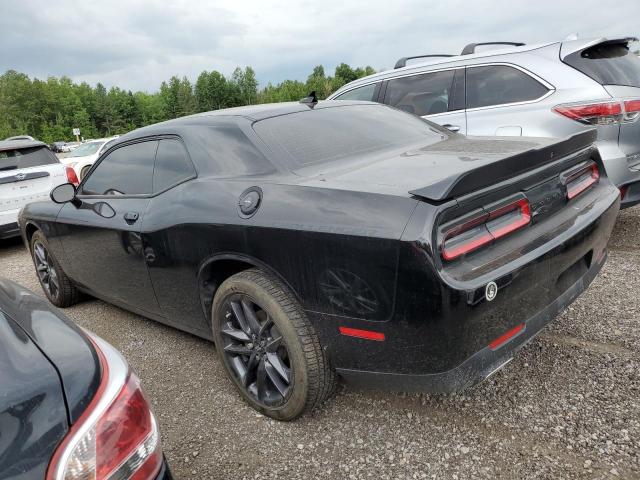 2022 DODGE CHALLENGER - 2C3CDZKGXNH140760