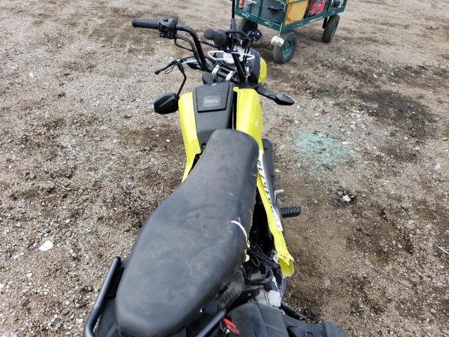 2022 HONDA NVA110 B - 3H1JK0708ND011221