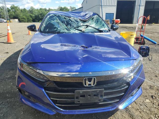 2022 HONDA ACCORD SPO - 1HGCV1F37NA075240