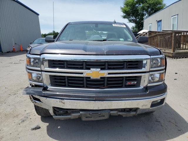 2014 Chevrolet Silverado K1500 Lt VIN: 3GCUKREC6EG456672 Lot: 61039674