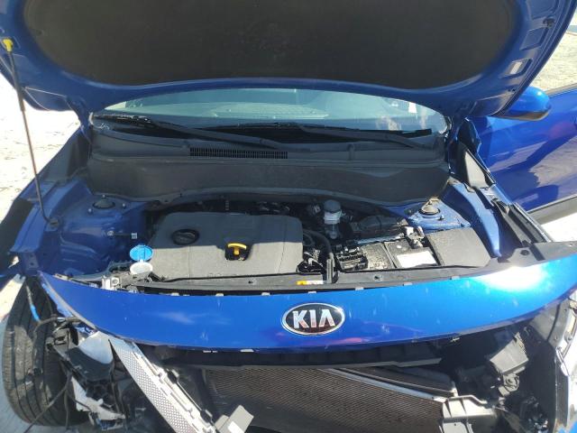 2021 Kia Seltos Lx VIN: KNDEPCAA6M7045953 Lot: 62069834