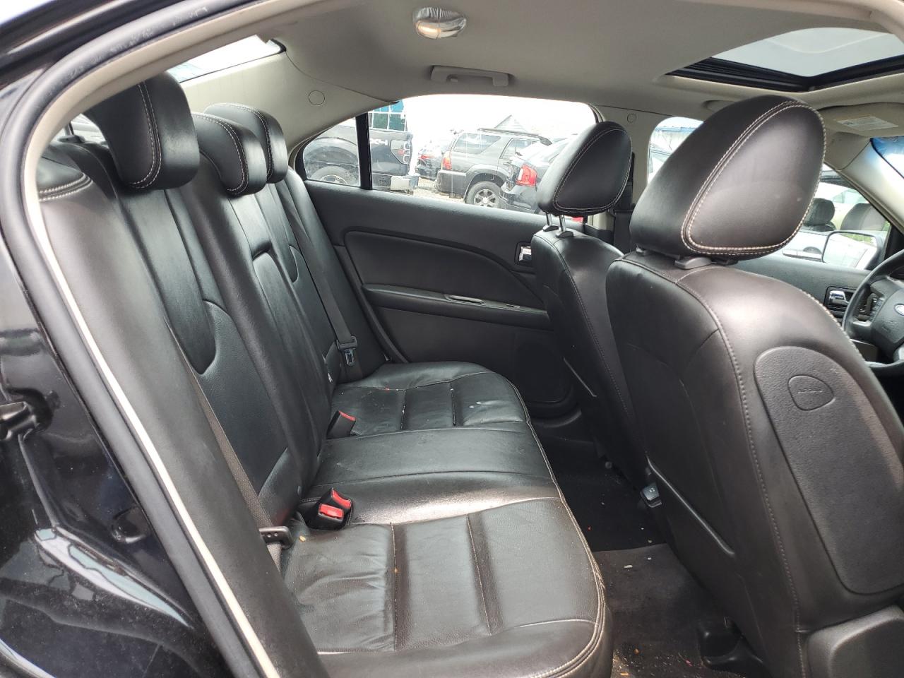 3FADP0L32AR147723 2010 Ford Fusion Hybrid