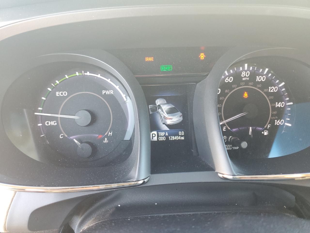 4T1BD1EB2GU049874 2016 Toyota Avalon Hybrid