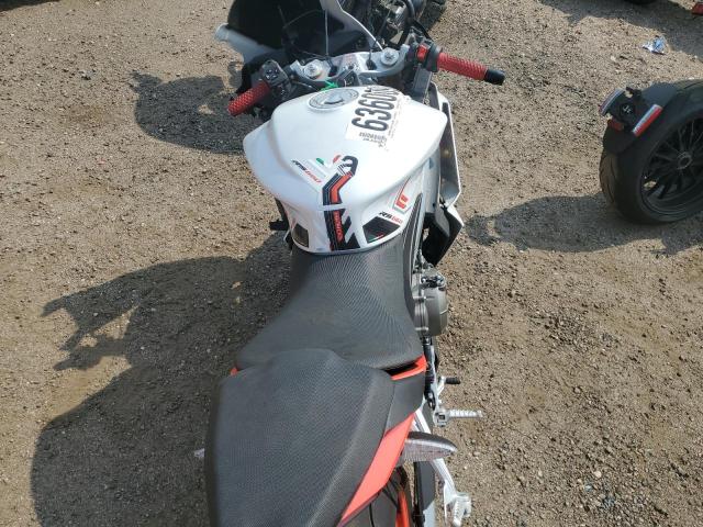 2024 APRILIA RS 660 EXT - ZD4KSUR02RS000018