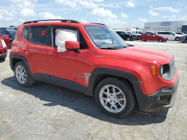 2016 JEEP RENEGADE L - ZACCJABW5GPC56205