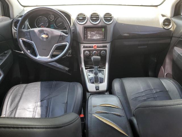 2015 CHEVROLET CAPTIVA LT - 3GNAL3EK4FS502431