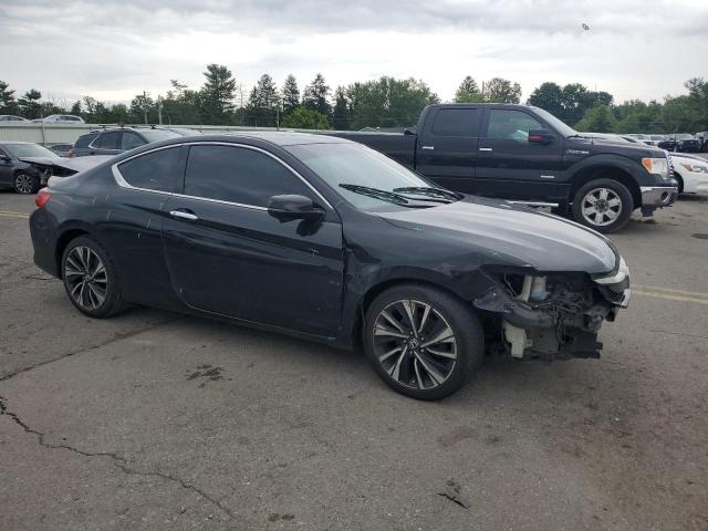 2017 HONDA ACCORD EXL - 1HGCT1B80HA004554