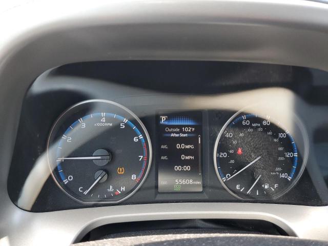 2018 TOYOTA RAV4 LE - 2T3ZFREV6JW498412