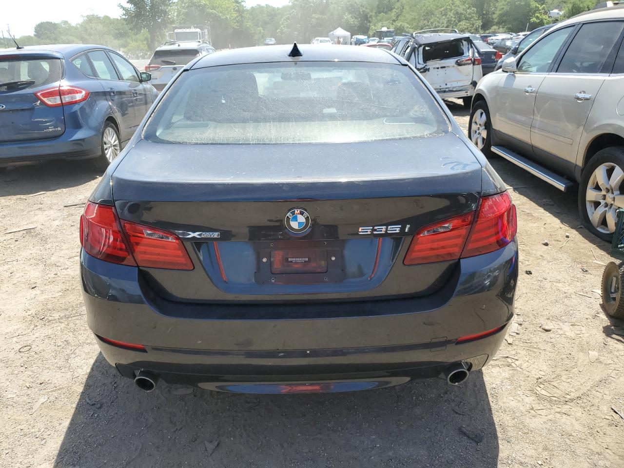 WBAFU7C53DDU67794 2013 BMW 535 Xi