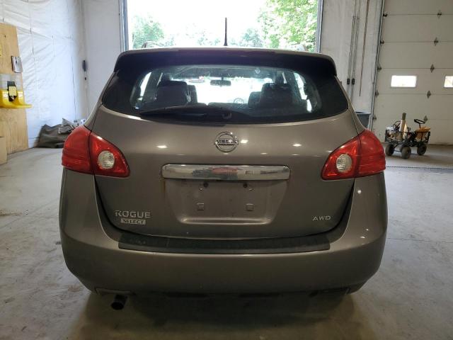 2014 Nissan Rogue Select S VIN: JN8AS5MV5EW711767 Lot: 61588794