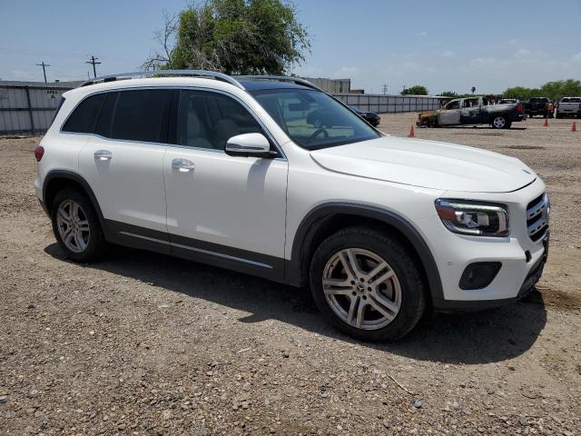 2021 MERCEDES-BENZ GLB 250 - W1N4M4GB5MW125205