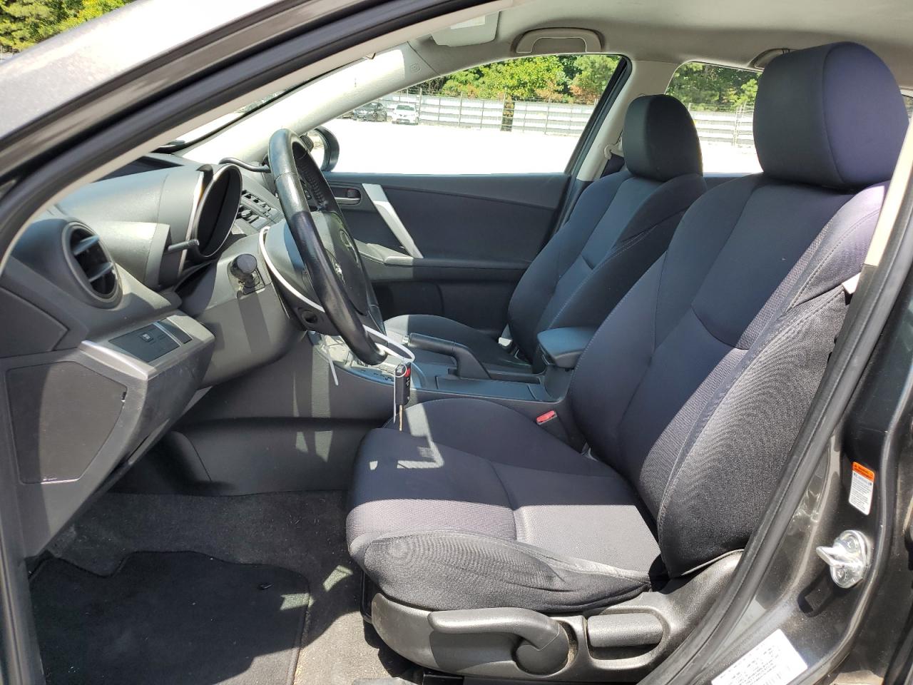 JM1BL1H68A1261869 2010 Mazda 3 S