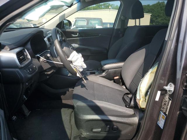 2019 KIA SORENTO LX - 5XYPGDA52KG550874