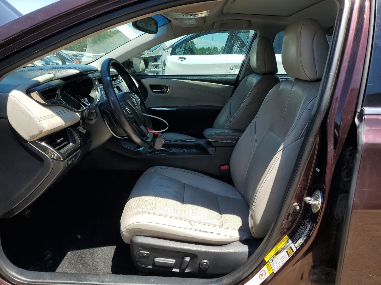 2014 Toyota AVALON, BASE