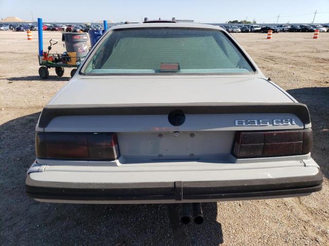 1987 BMW 635 Csi Automatic L6 VIN: WBAEC8403H0613874 Lot: 61168304