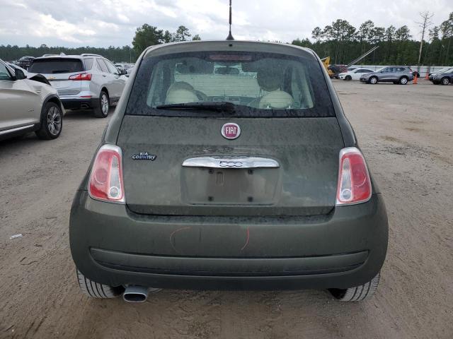 VIN 3C3CFFAR1FT615832 2015 Fiat 500, Pop no.6