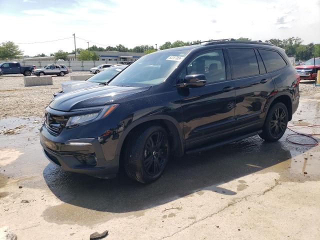 5FNYF6H70MB049633 HONDA PILOT BLAC 2021