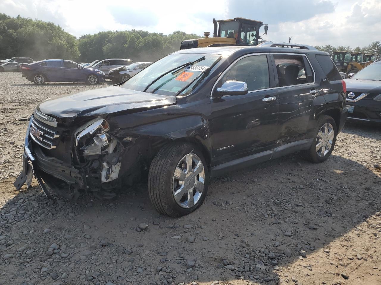GMC TERRAIN SLT
