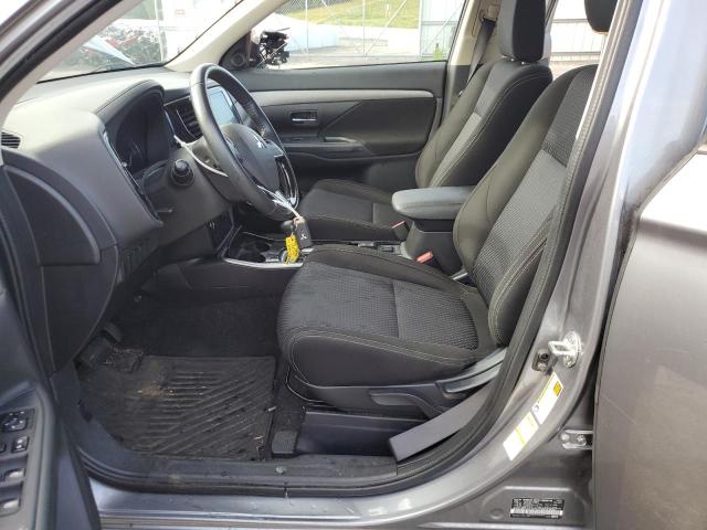 2017 Mitsubishi Outlander Se VIN: JA4AZ3A31HZ052274 Lot: 61943224