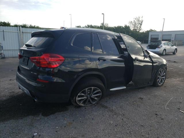 VIN 5UXTR7C52KLF36843 2019 BMW X3, Sdrive30I no.3