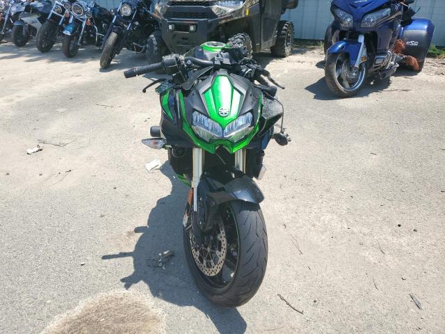 2021 KAWASAKI ZR1000 L - JKAZRCL11MA000165