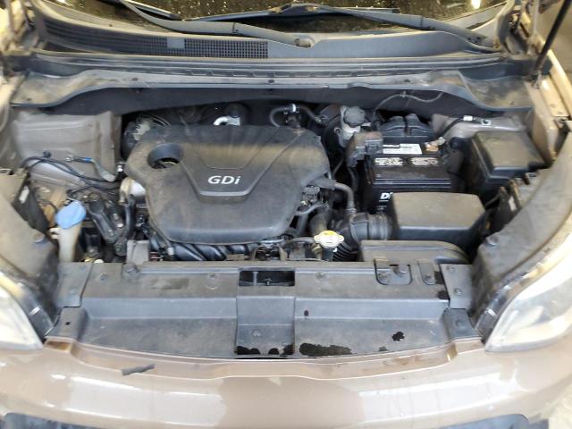 2015 KIA SOUL - KNDJN2A27F7199811