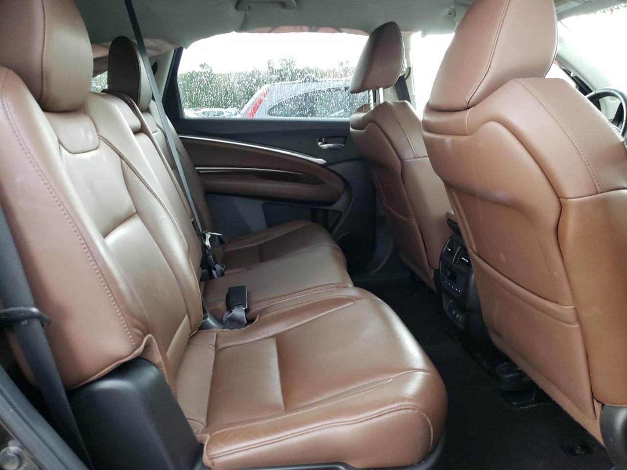 5J8YD4H59JL004189 2018 Acura Mdx Technology