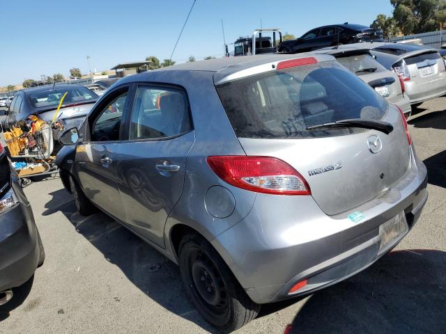 VIN JM1DE1KZXE0179210 2014 Mazda 2, Sport no.2