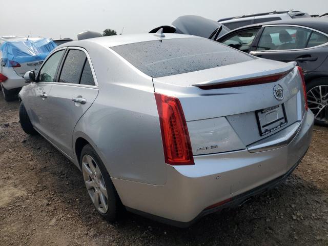 VIN 1G6AB5SX8D0151165 2013 Cadillac ATS, Luxury no.2