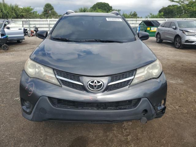 2015 TOYOTA RAV4 LE - JTMZFREV8FD075822