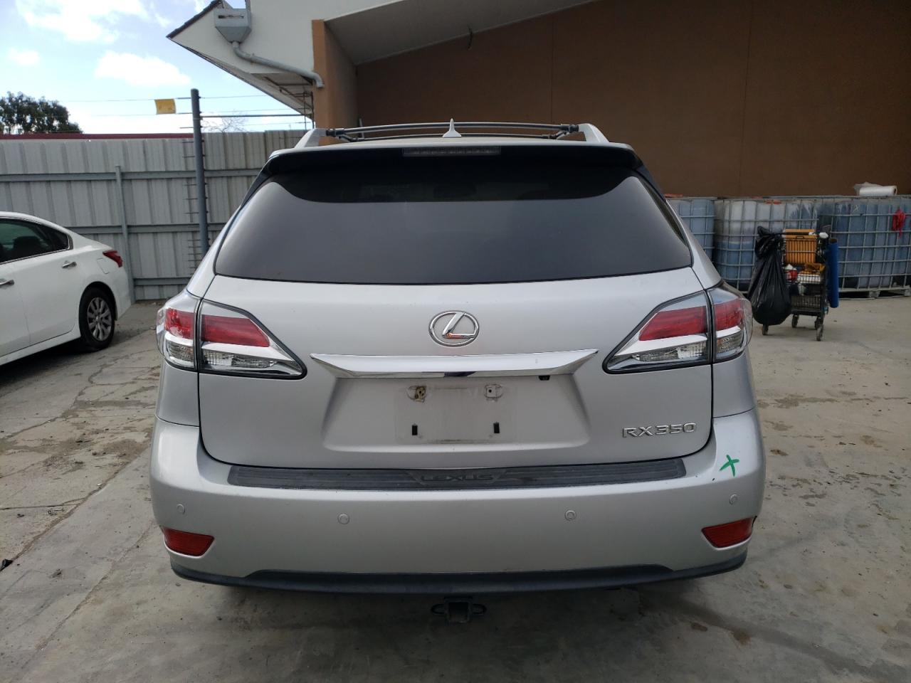 2T2BK1BA8DC177787 2013 Lexus Rx 350 Base