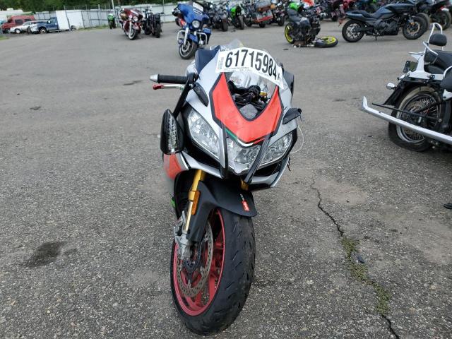 2017 APRILIA RSV4 RR - ZD4KEU006HS000719