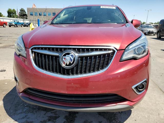 2019 BUICK ENVISION E - LRBFXCSA0KD006808