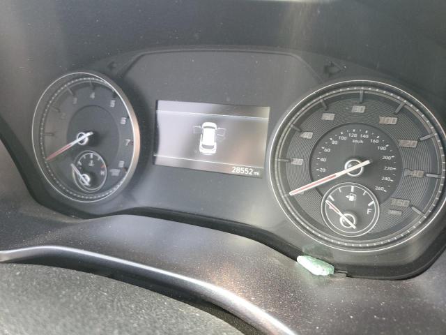 2022 Hyundai Santa Fe Sel VIN: 5NMS2DAJ5NH480416 Lot: 61730564