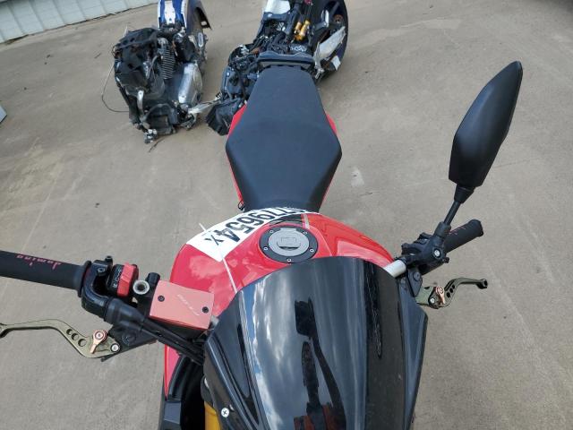 2014 YAMAHA FZ09 JYARN33E0EA002992