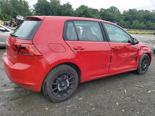 2015 VOLKSWAGEN GOLF TDI - 3VW2A7AU9FM069871