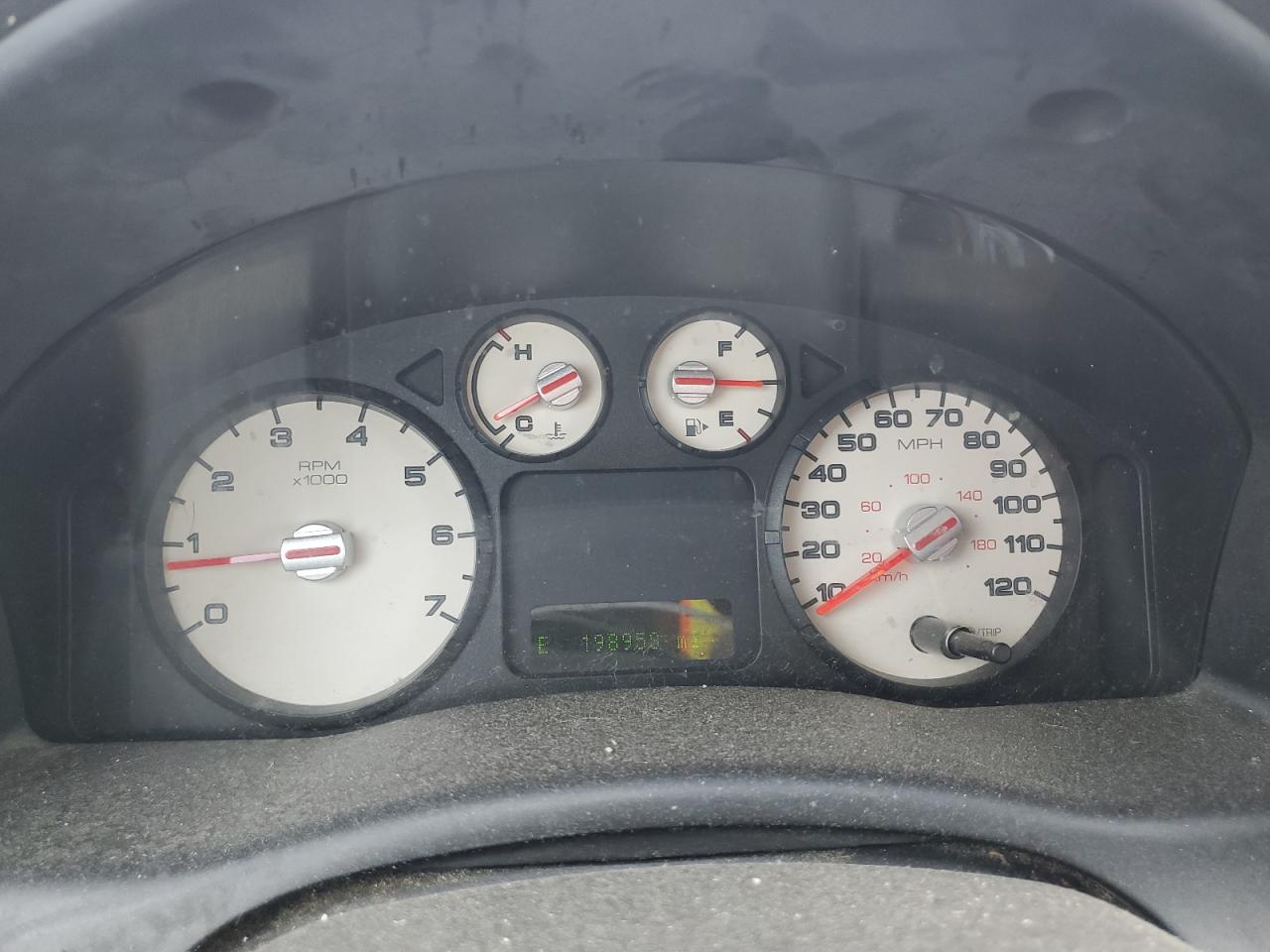 1FMZK03186GA48024 2006 Ford Freestyle Limited