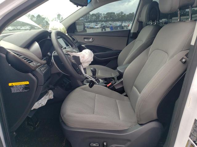 2018 HYUNDAI SANTA FE S - 5XYZU3LB4JG515976