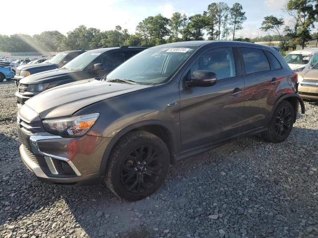 2018 MITSUBISHI OUTLANDER - JA4AP3AU9JU009674