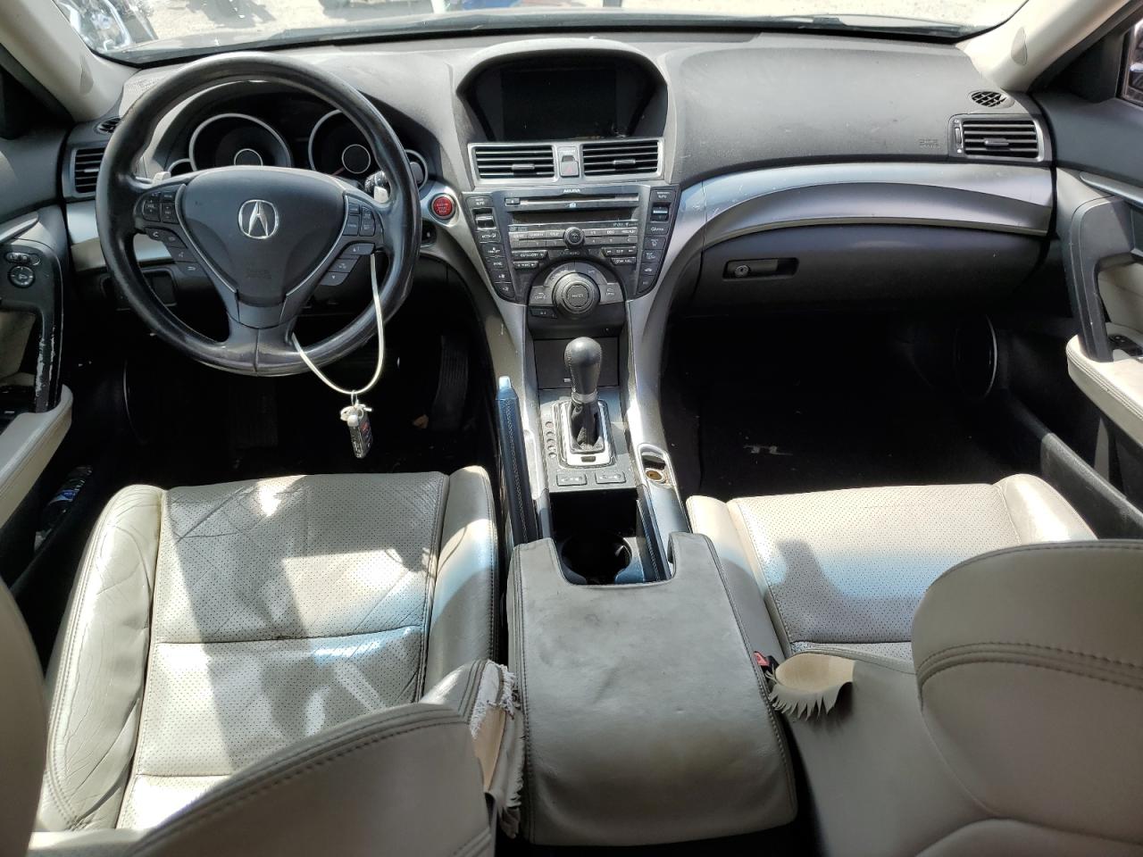 19UUA9F53AA003266 2010 Acura Tl