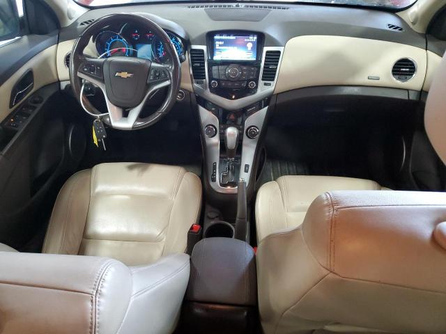 2015 CHEVROLET CRUZE LTZ - 1G1PG5SB9F7181193