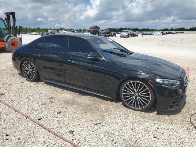 W1K6G6DB7PA187784 Mercedes-benz S-class 500 4matic 2023