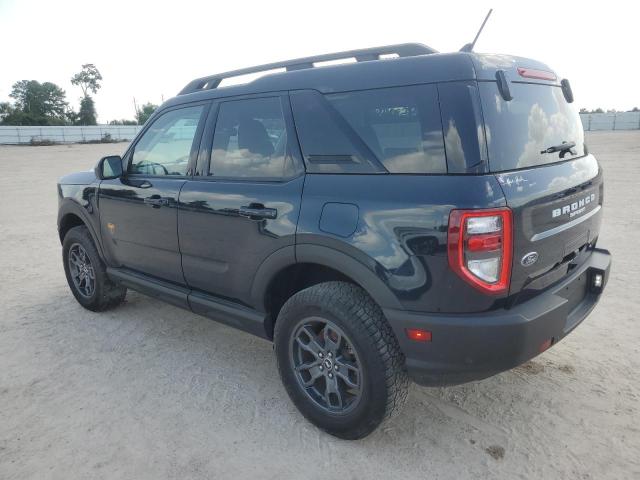 3FMCR9D94NRD48547 Ford Bronco Badlands 2022